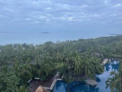 -三亚湾海居铂尔曼度假酒店