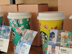 -星巴克臻选(成都东方新希望天祥店)