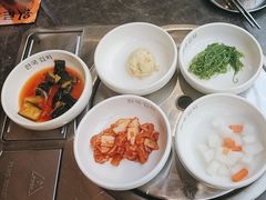 -彭妈家•韩国烤肉料理(张杨路店)