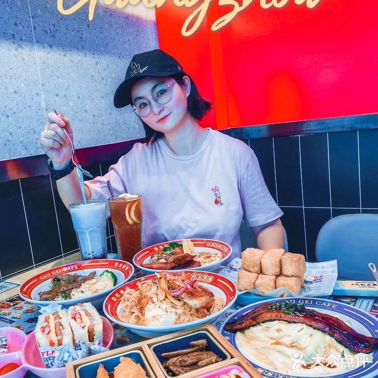 美食日记｜广州黄边新店‼️超人气九记冰廳