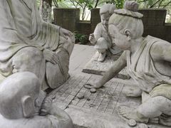 -汉中石门栈道风景区