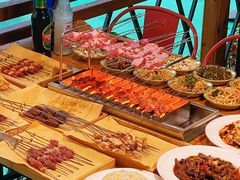 -悦屋老板娘的烤肉店(紫薇田园店)