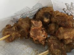 麻辣孜然排骨-傅强排骨(成都总店)