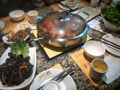 -黄记煌三汁焖锅(渝北金港国际店)