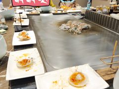 -铁板诱惑法式铁板烧(大卫城店)
