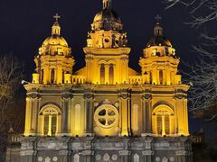 -王府井天主教堂