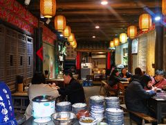 自助取餐区-太平张醪糟(西街直营店)