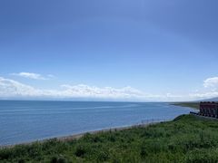 -青海湖二郎剑景区