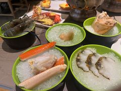 -海天盛宴海鲜自助(正大广场店)