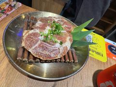 -首尔朴宝·炭火烤肉(五角场店)