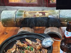 -柴火农家饭(遇龙河店)