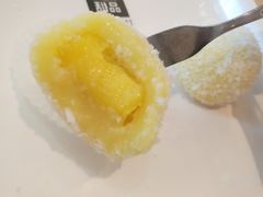 芒果糯米糍-满记甜品(荟聚购物中心店)