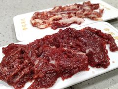 嫩肉-杏花吴记牛肉火锅