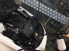 -CJ车体工作室·洗车·贴膜·美容