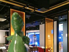 -小大董·烤鸭(观景餐厅·南京西路店)