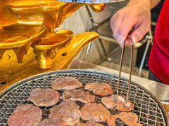 -灶边炉台·东北融合烤肉(南山店)