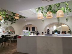 大堂-香香海南菜餐厅