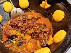 -蘸小院铁锅炖·蘸酱菜·东北菜(怀远门店)