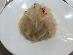 金华酸萝卜脆蛰-红城阁·上海味道(四平路店)