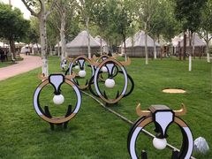 -九十九顶毡房(阜石路店)