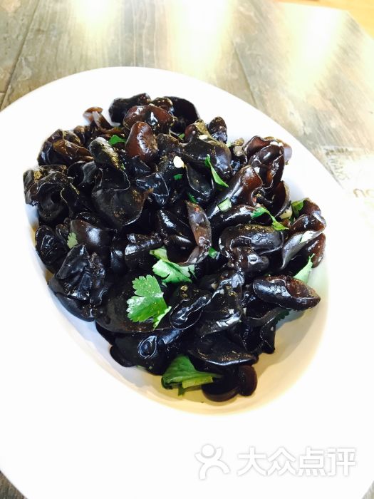 海客鸭爪王(浦东店)-木耳-菜-木耳图片-上海美食-大众点评网