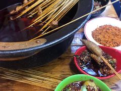 老卤鹌鹑蛋-冒椒火辣(太古里店)