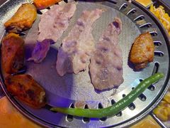 -釜山火炉·海鲜烤肉(紫藤路店)