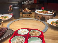 -桂小厨广西菜(青秀万达店)