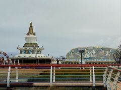 -青海湖二郎剑景区