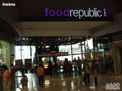 大食代入口-大食代(东荟城店)