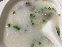 牛肉粥-潮福城大酒楼·潮味粤品·港式点心(湖滨北路店)