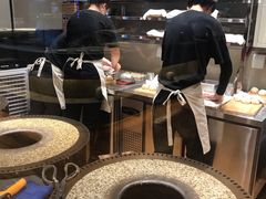 大堂-阿甘锅盔(清河万象汇店)