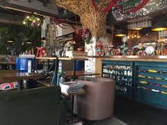 大堂-莫比餐厅(五道口店)