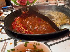 -朱光玉火锅馆(正弘城店)