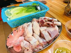 -威邵鸡煲(西华路总店)