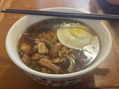 -矮子粉店1985·长沙米粉(湘春路店)