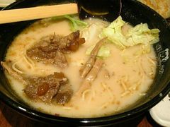 猪软骨拉面-味千拉面(又一城店)