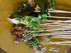 -上上签·冷锅串串(六灌路店)