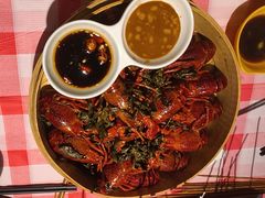 -在老街·淮安大排档·甜麻干煸龙虾·烧烤(河下古镇店)