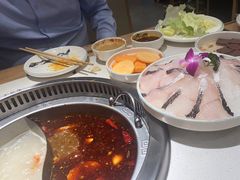 -蜀留香火锅(社会山店)