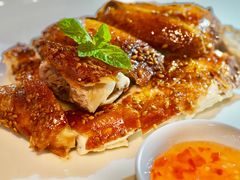 亚麻籽烧鸡（半只）-广州文华东方酒店·江-由辉师傅主理