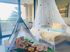 -海南清水湾莱佛士酒店