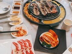 -韩宫宴烤肉·黑毛和牛·料理(合肥滨湖银泰城店)