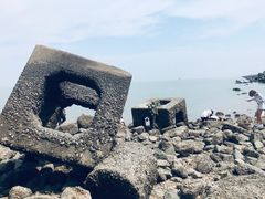 -东疆建设开发纪念公园