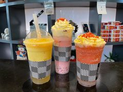 -MAMACHA妈妈茶(岳麓山店)
