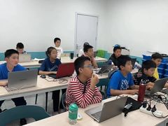 -童程童美·信息学竞赛·机器人编程·少儿编程(万寿路校区)