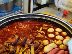 -安徽阜阳卷馍(西单店)