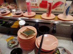 -争鲜回转寿司(太阳宫凯德MALL店)