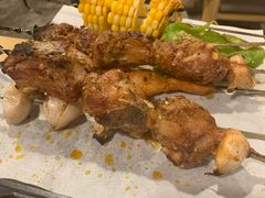 黑椒牛肋条-月半小炉焖烤