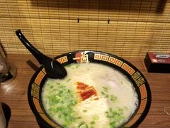 -一蘭拉面(铜锣湾店)